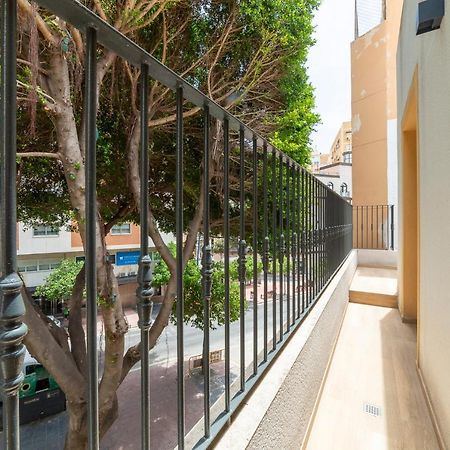 Las Terrazas De Casa Gomez Almería Eksteriør billede