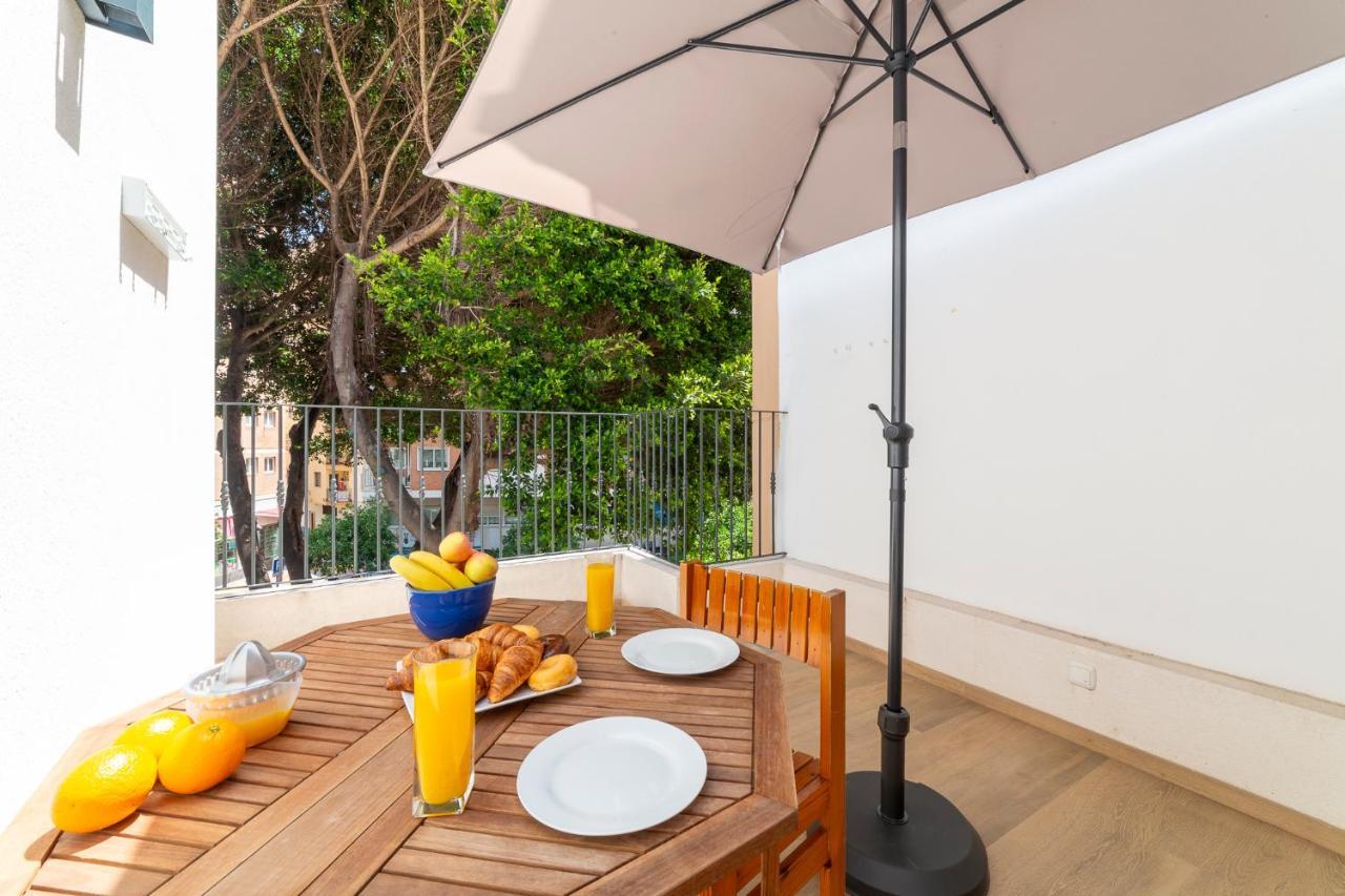 Las Terrazas De Casa Gomez Almería Eksteriør billede