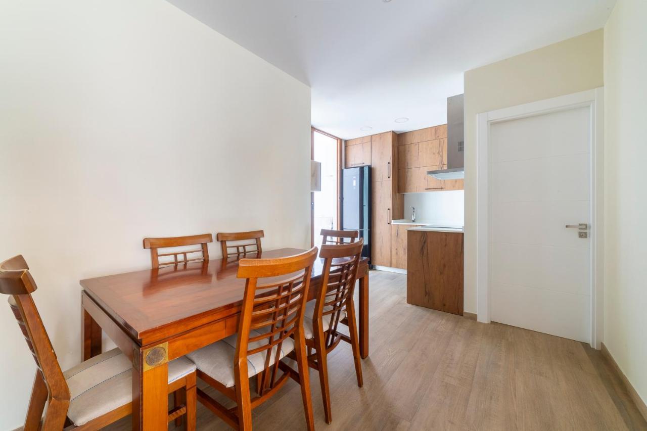 Las Terrazas De Casa Gomez Almería Eksteriør billede