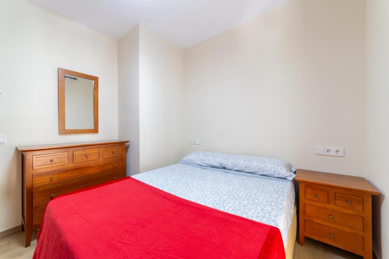 Las Terrazas De Casa Gomez Almería Eksteriør billede
