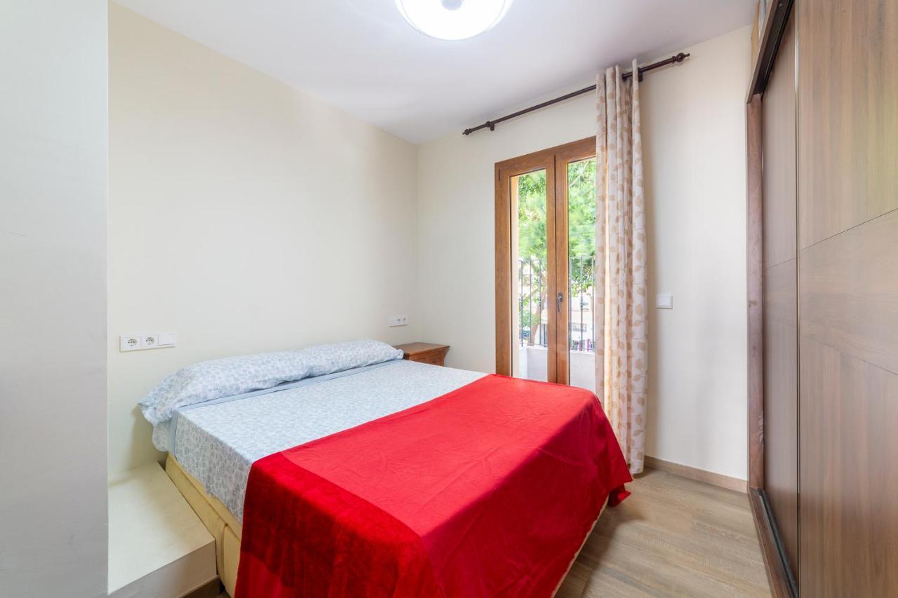 Las Terrazas De Casa Gomez Almería Eksteriør billede